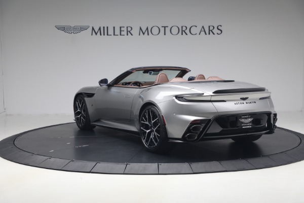 New 2026 Aston Martin DB12 S Volante For Sale (Sold) | Miller