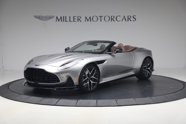 2026 Aston Martin DB12 Volante's photo