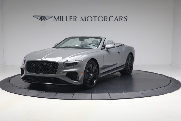 2026 Bentley Continental GTC