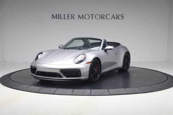 Used 2024 Porsche 911 Targa 4 For Sale (Sold) | Miller Motorcars
