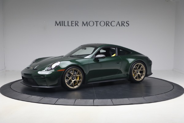 2026 Porsche 911 GT3