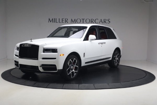2021 Rolls-Royce Cullinan Base