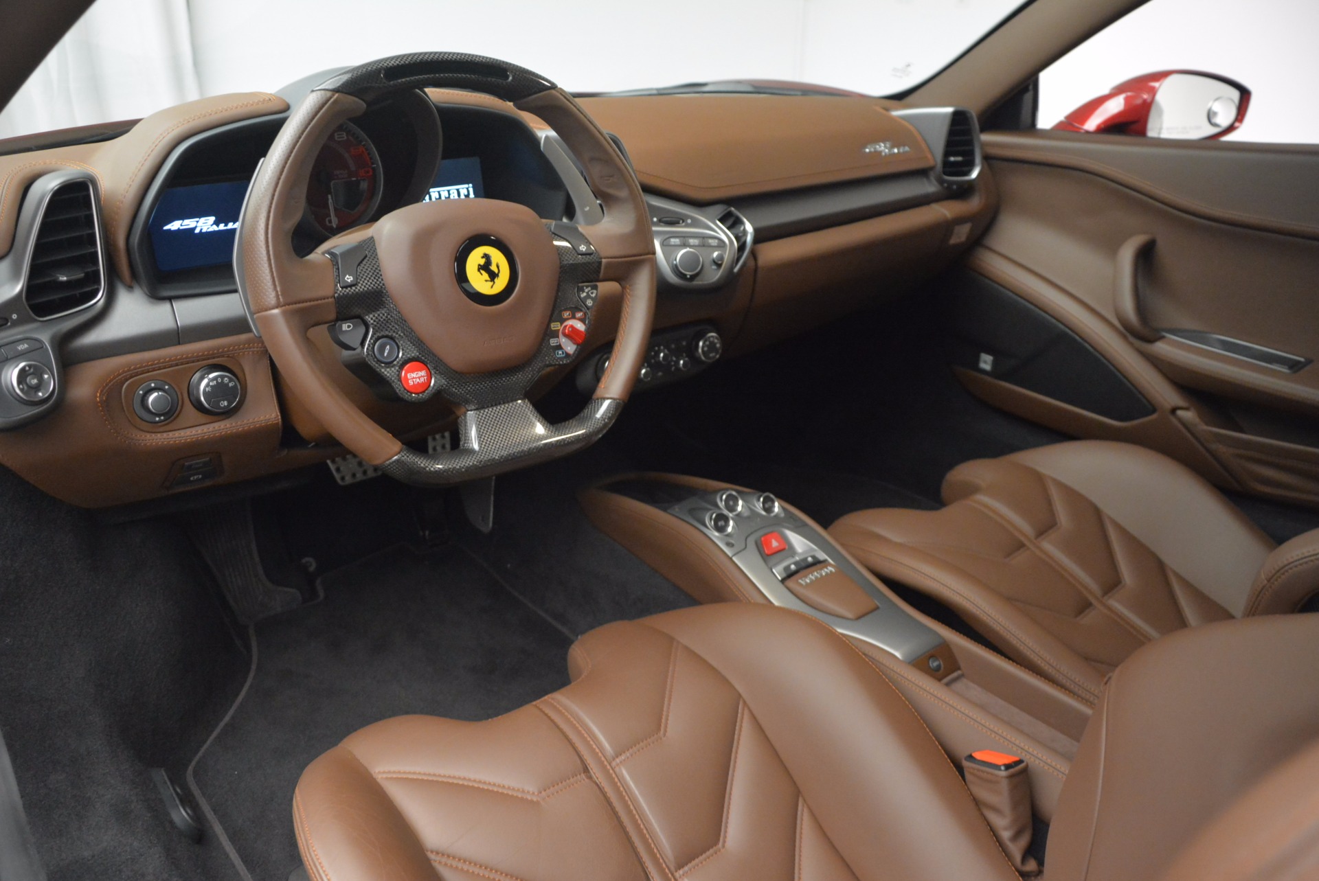 Pre Owned 2011 Ferrari 458 Italia For Sale Miller