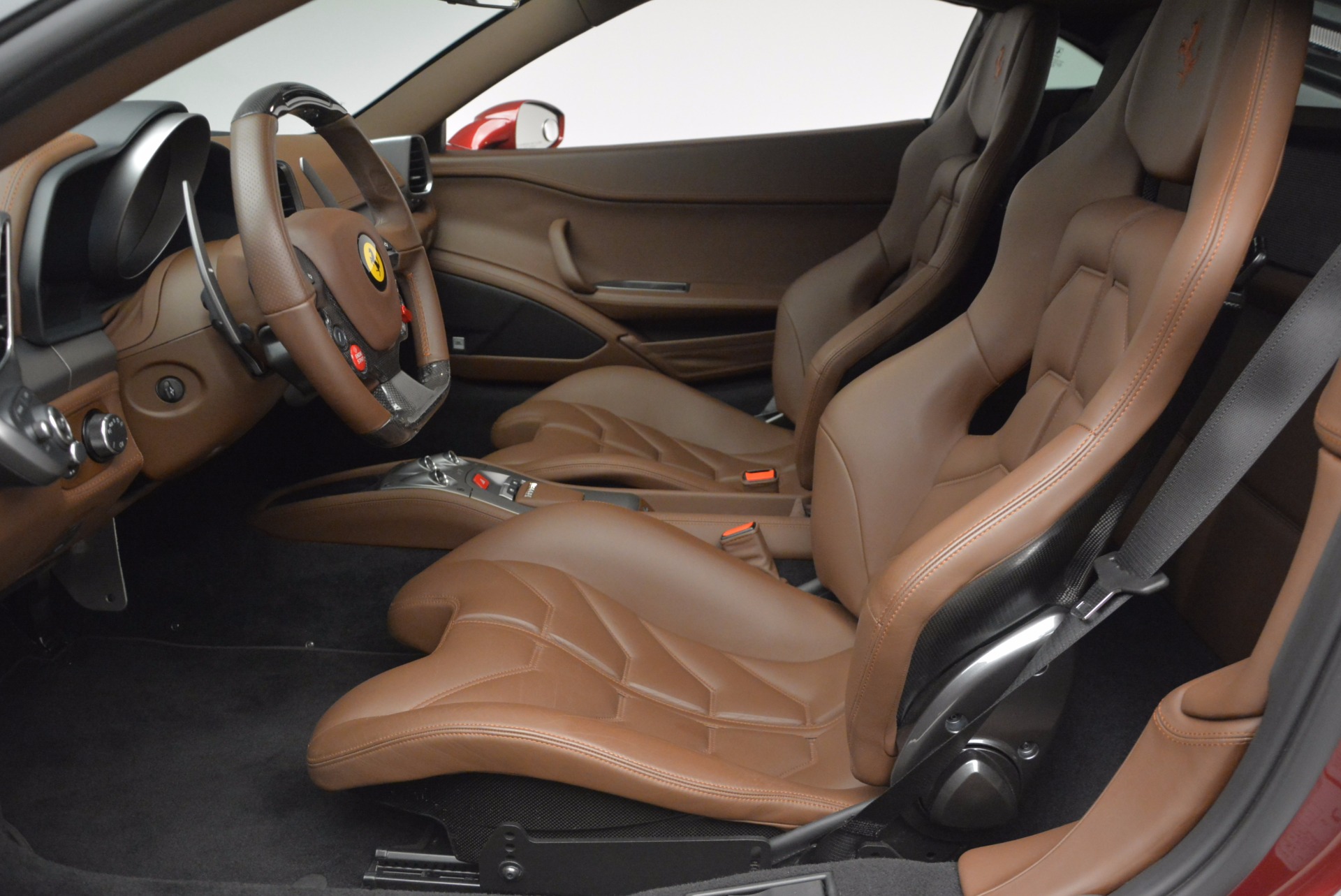Pre Owned 2011 Ferrari 458 Italia For Sale Miller