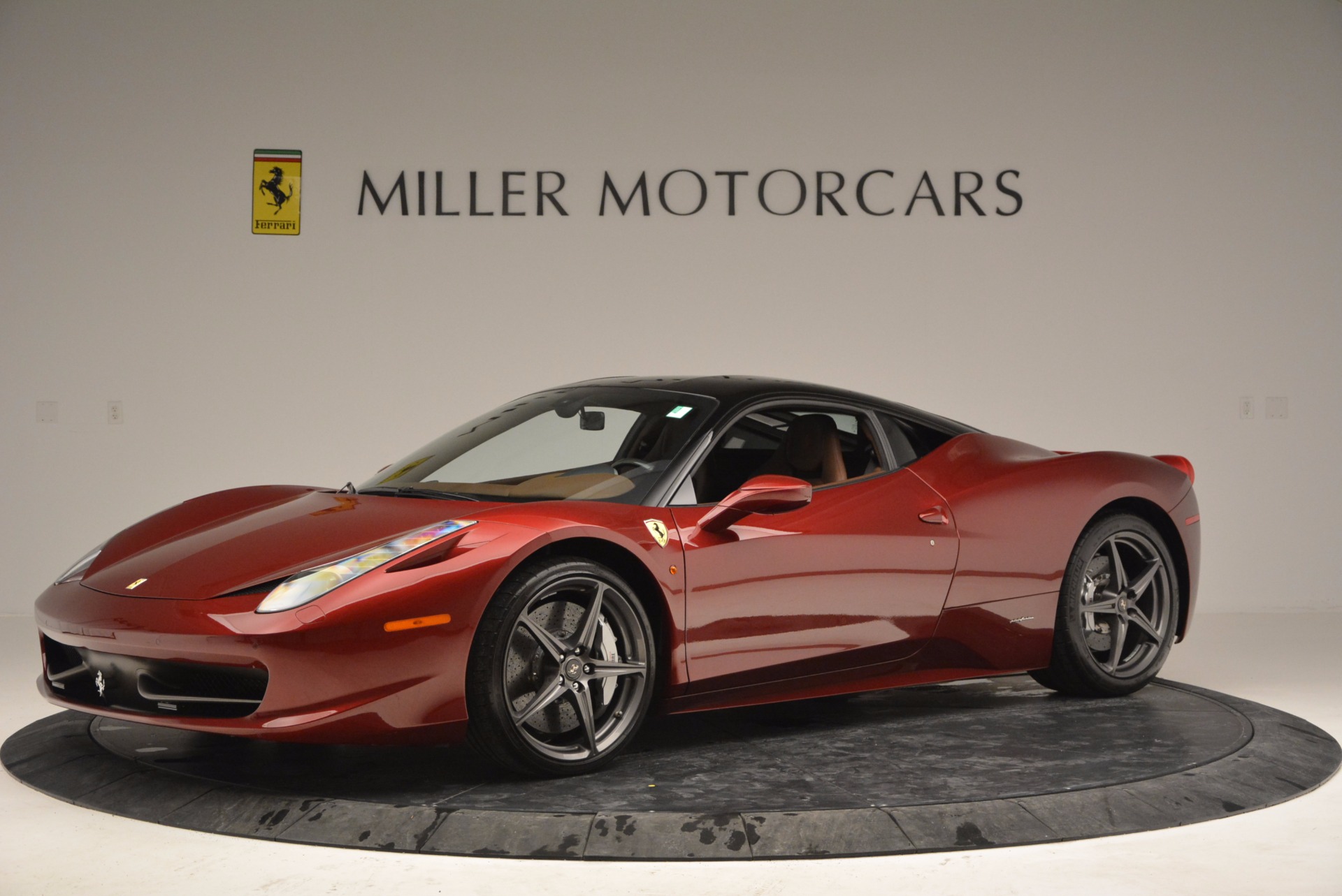 2011 ferrari 458 italia price