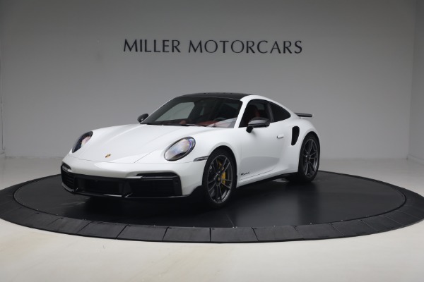 2022 Porsche 911