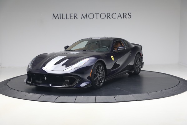 Used 2017 Ferrari 488 Spider For Sale (Sold) | Miller Motorcars