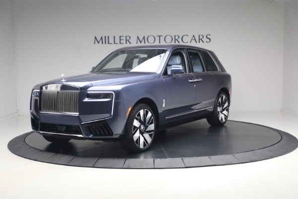 2025 Rolls-Royce Cullinan Base