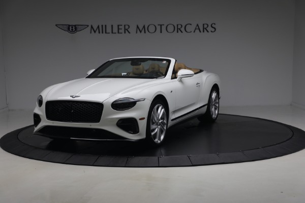 2026 Bentley Continental GTC