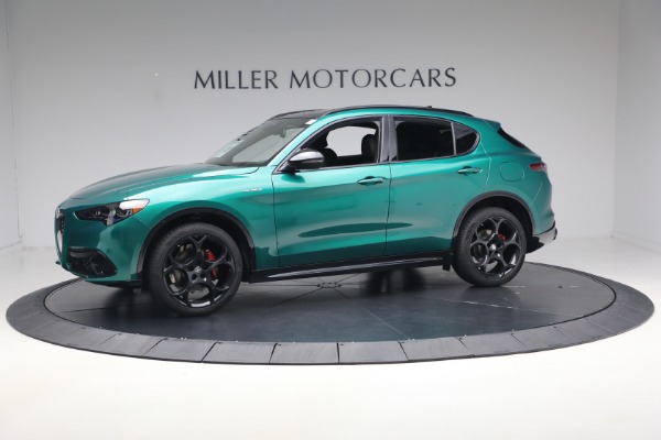 2026 Alfa Romeo Stelvio