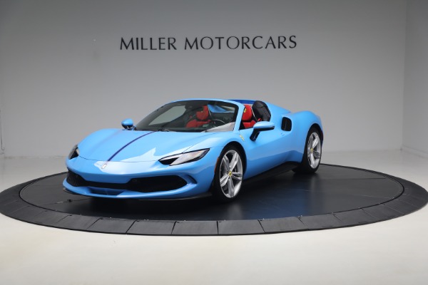 2025 Ferrari 296