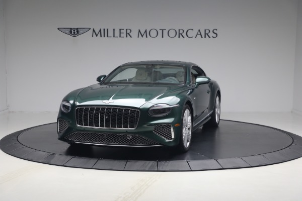 2026 Bentley Continental GT