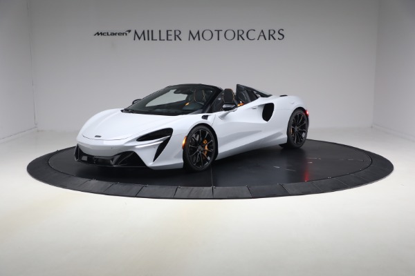 2026 McLaren Artura