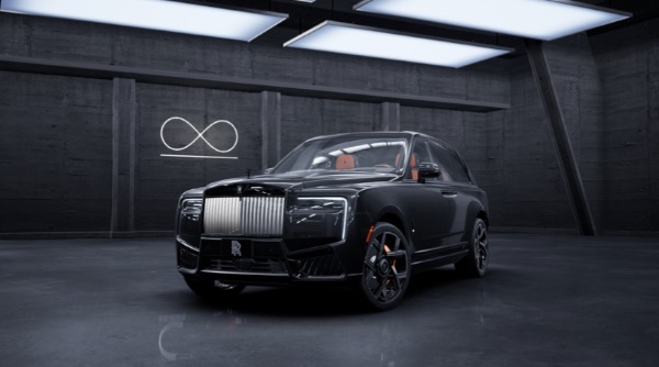 2027 Rolls-Royce Cullinan