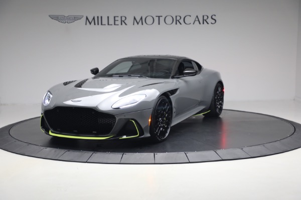 2023 Aston Martin DBS Base