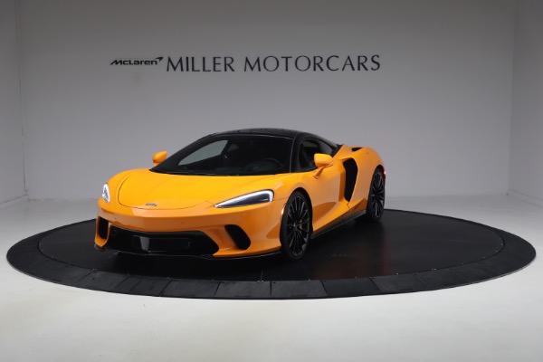 New 2023 McLaren GT Luxe For Sale (Sold) | Miller Motorcars Stock