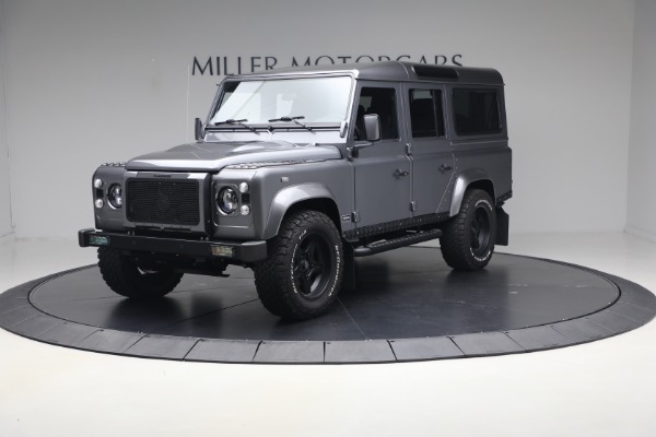 Used 1985 LAND ROVER Defender 110 For Sale (Sold) | Miller