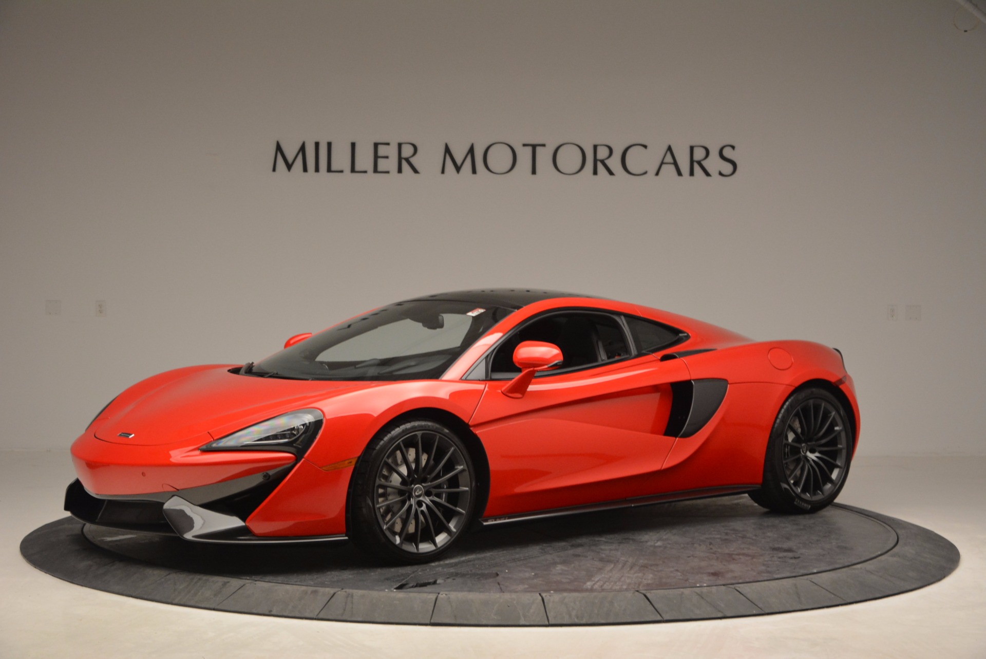 MCLAREN 570gt 2017