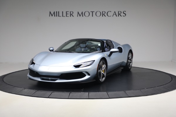 Used 2017 Ferrari 488 Spider For Sale (Sold) | Miller Motorcars