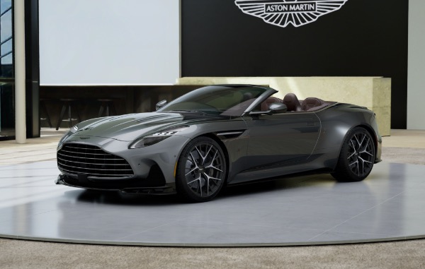 2026 Aston Martin DB12