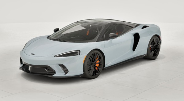 2027 McLaren Unknown