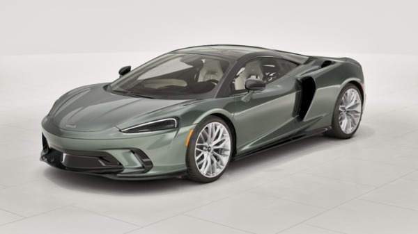 2027 McLaren Unknown