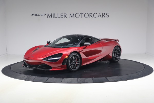 2019 McLaren 720S Performance