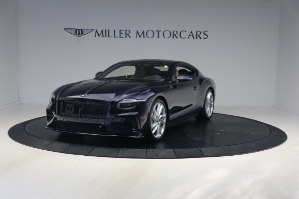 2026 Bentley Continental GT