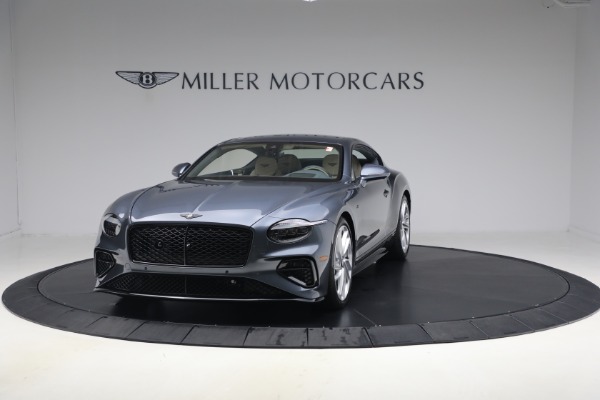 2026 Bentley Continental GT