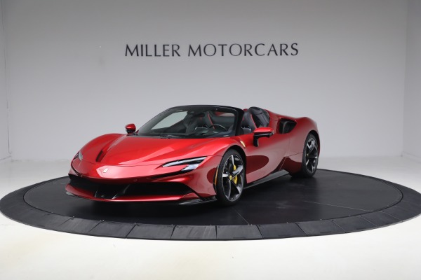2024 Ferrari SF90