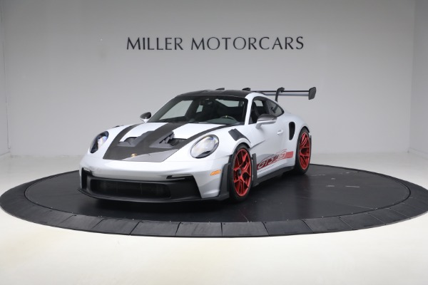 2025 Porsche 911 GT3 RS