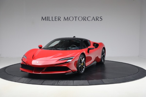 2023 Ferrari SF90