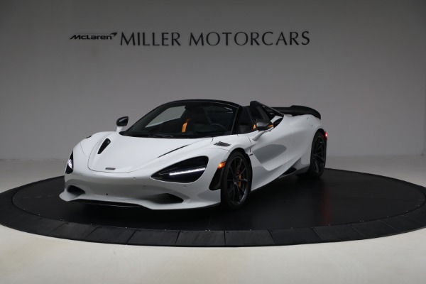 2027 McLaren 750S