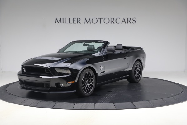 2013 Ford Mustang