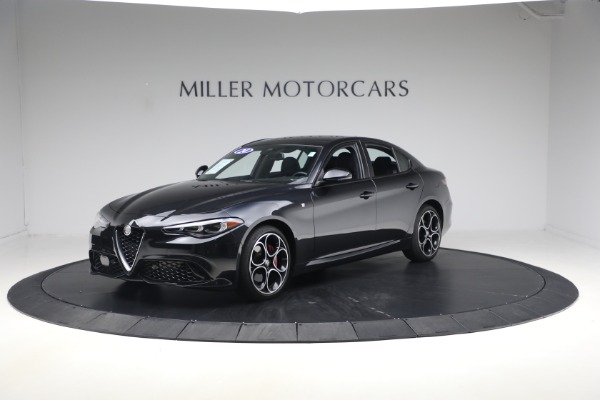 2024 Alfa Romeo Giulia