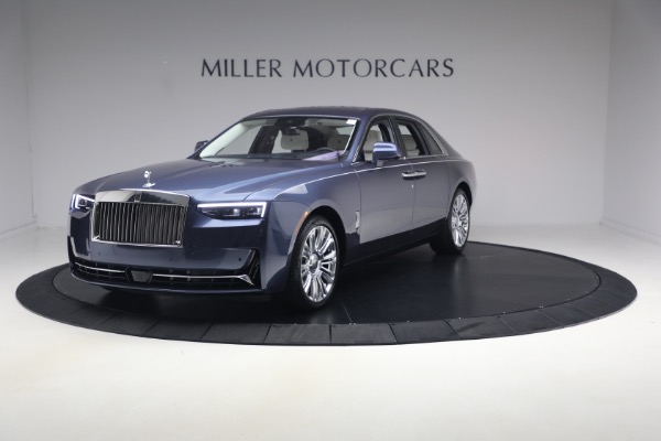 2026 Rolls-Royce Ghost