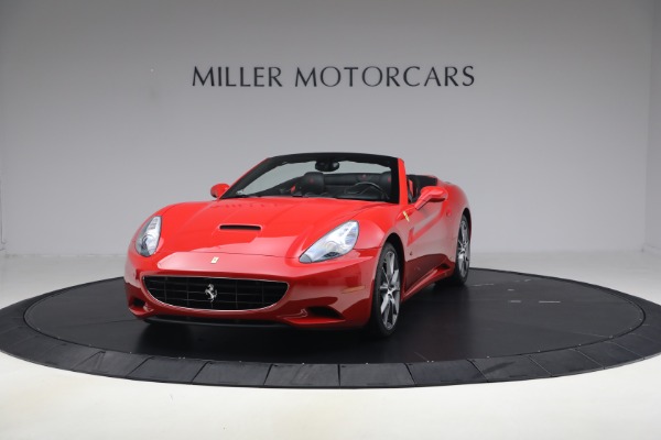 2014 Ferrari California Base