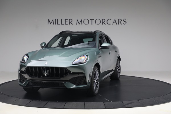 2027 Maserati Grecale MODENA