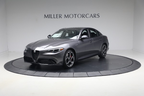 2026 Alfa Romeo Giulia