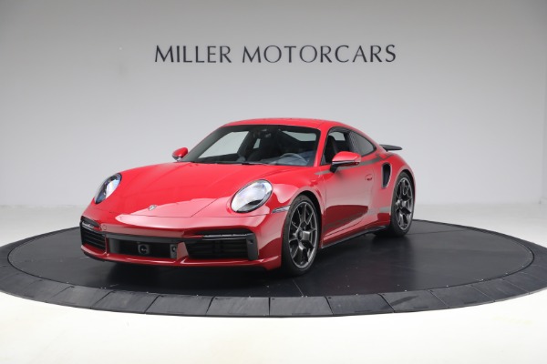 2025 Porsche 911 Turbo 50 Years