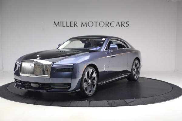2024 Rolls-Royce Spectre Base