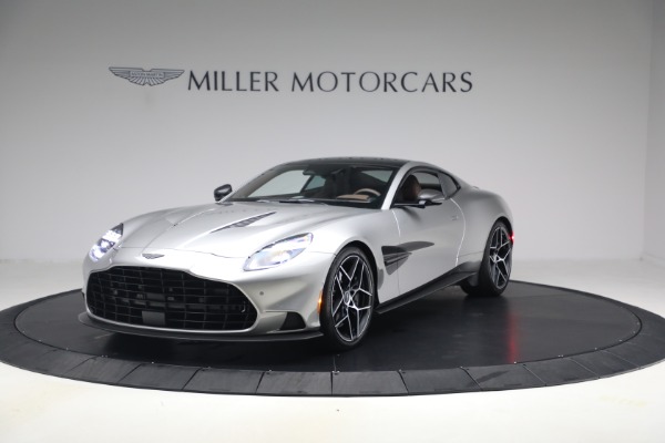 2025 Aston Martin Vanquish Base