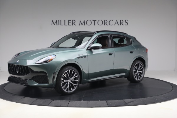 2027 Maserati Grecale MODENA