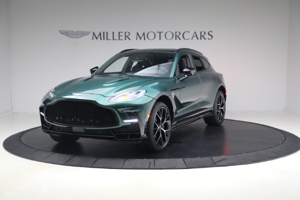 2026 Aston Martin DBX
