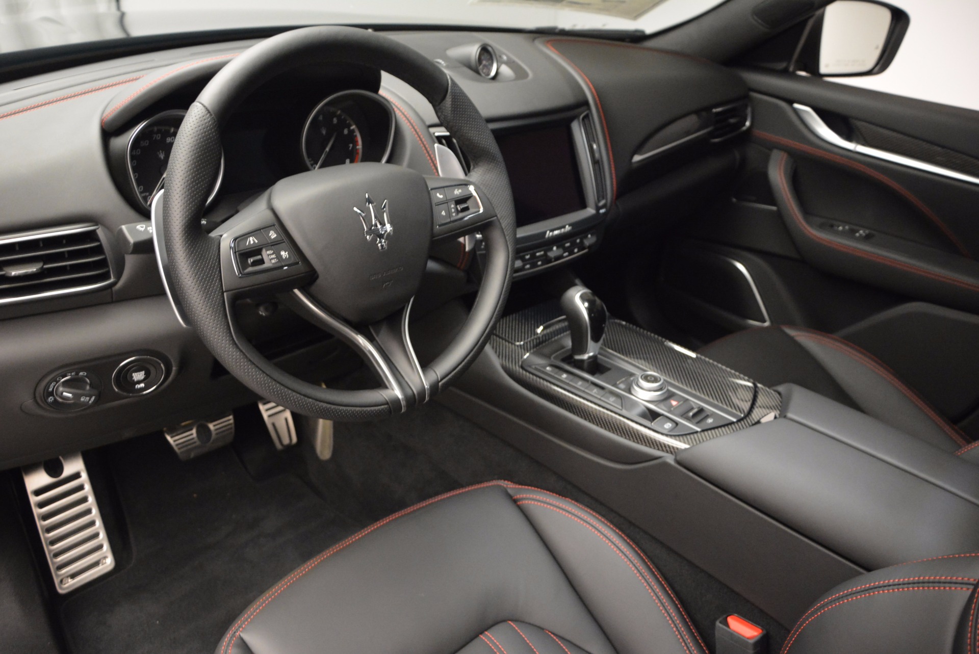 New 2017 Maserati Levante S For Sale Miller Motorcars