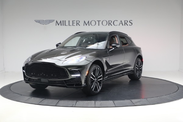 2026 Aston Martin DBX