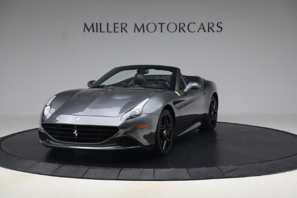 2015 Ferrari California T
