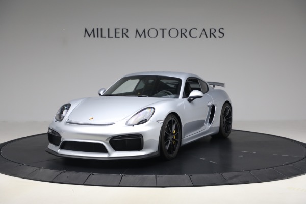 2016 Porsche Cayman