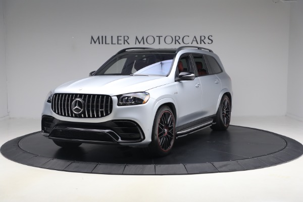 2026 Mercedes-Benz GLS