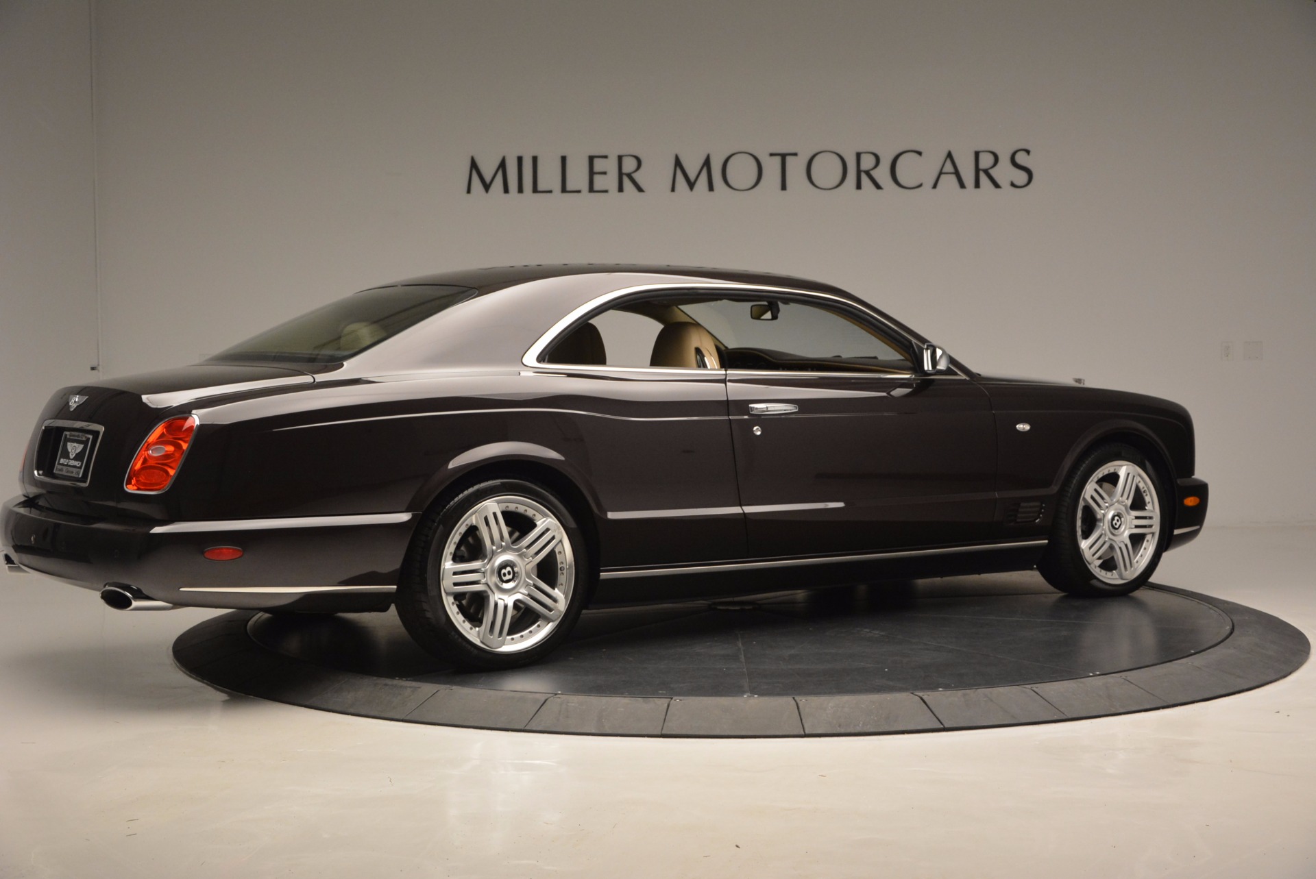 Pre Owned 2009 Bentley Brooklands For Sale Miller Motorcars Stock 7145